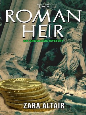 cover image of The Roman Heir